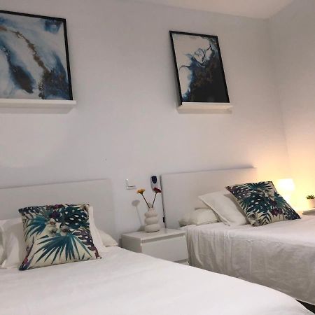 Carihuela Playa, Torremolinos Appartement Buitenkant foto
