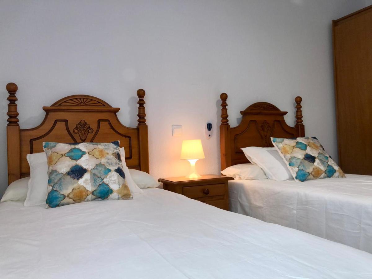 Carihuela Playa, Torremolinos Appartement Buitenkant foto