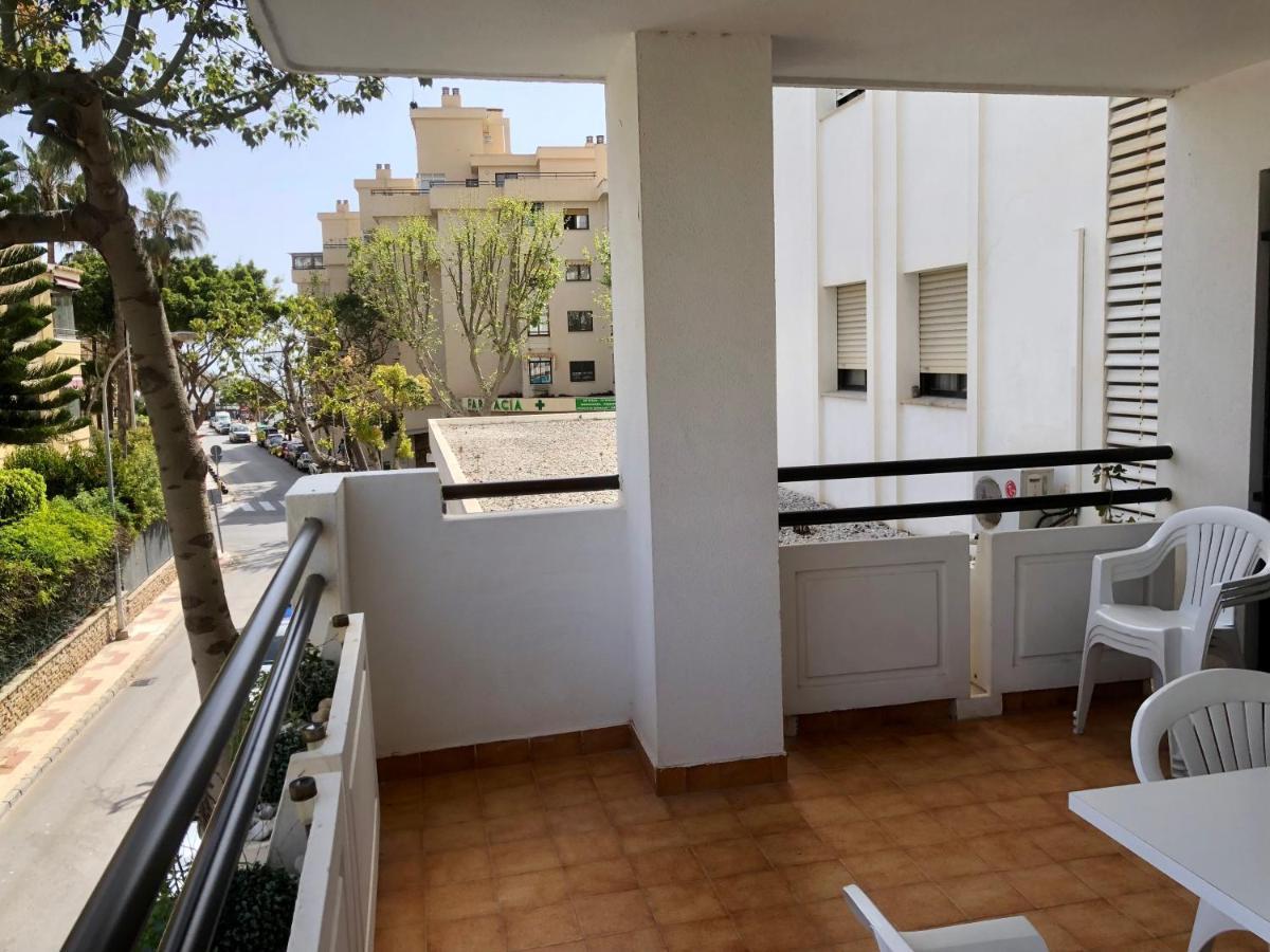 Carihuela Playa, Torremolinos Appartement Buitenkant foto