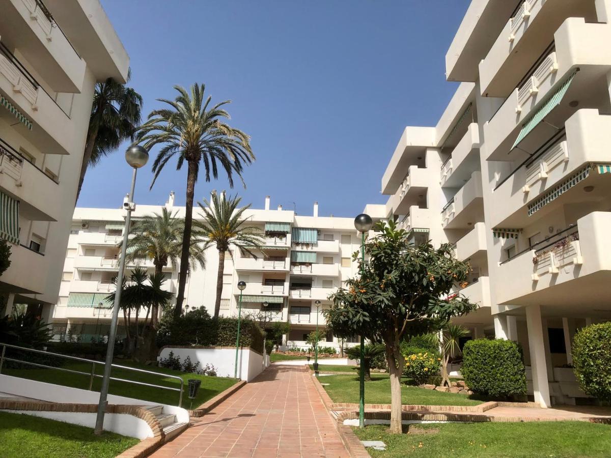Carihuela Playa, Torremolinos Appartement Buitenkant foto