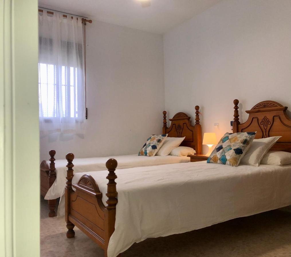 Carihuela Playa, Torremolinos Appartement Buitenkant foto