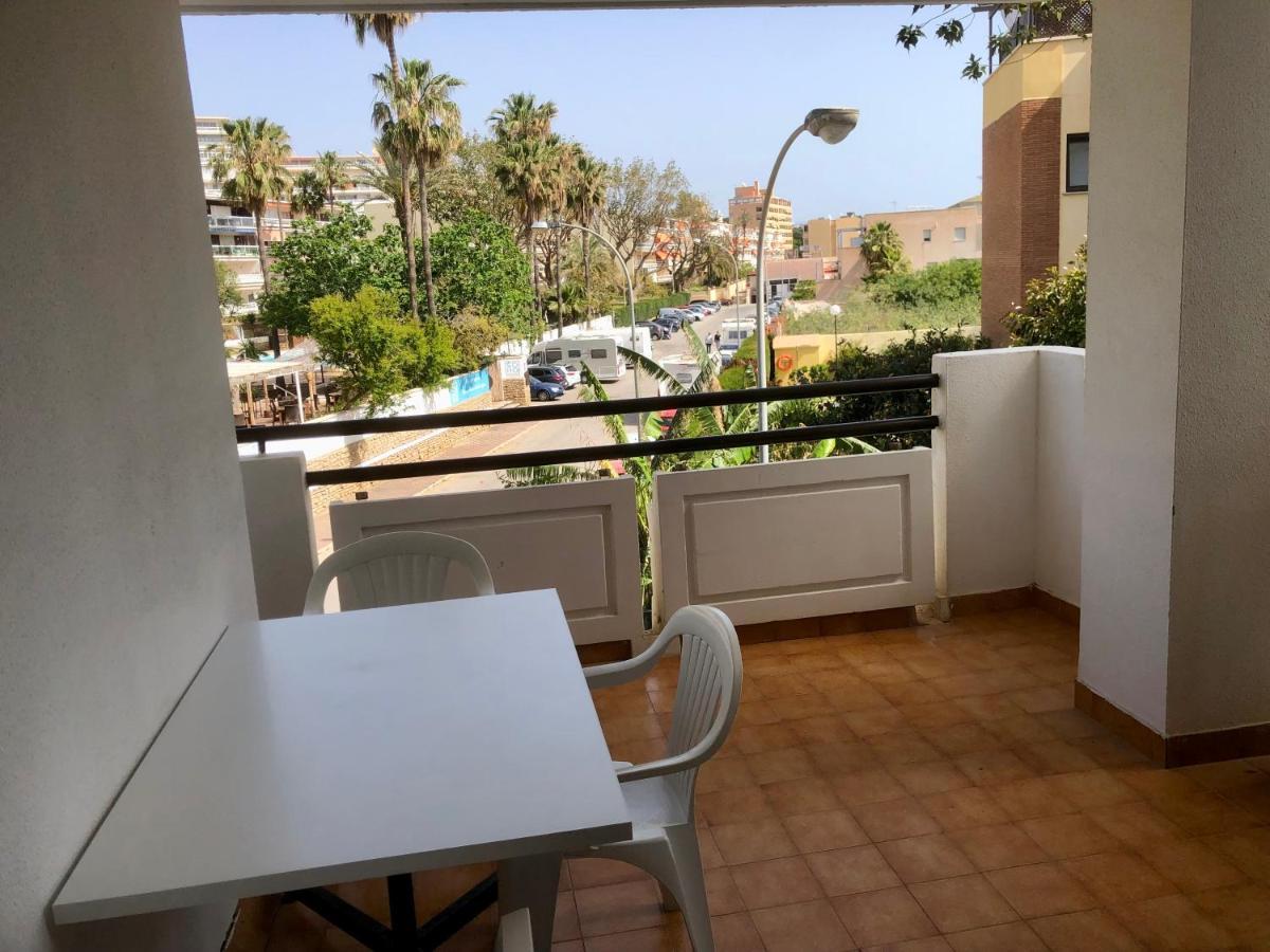 Carihuela Playa, Torremolinos Appartement Buitenkant foto