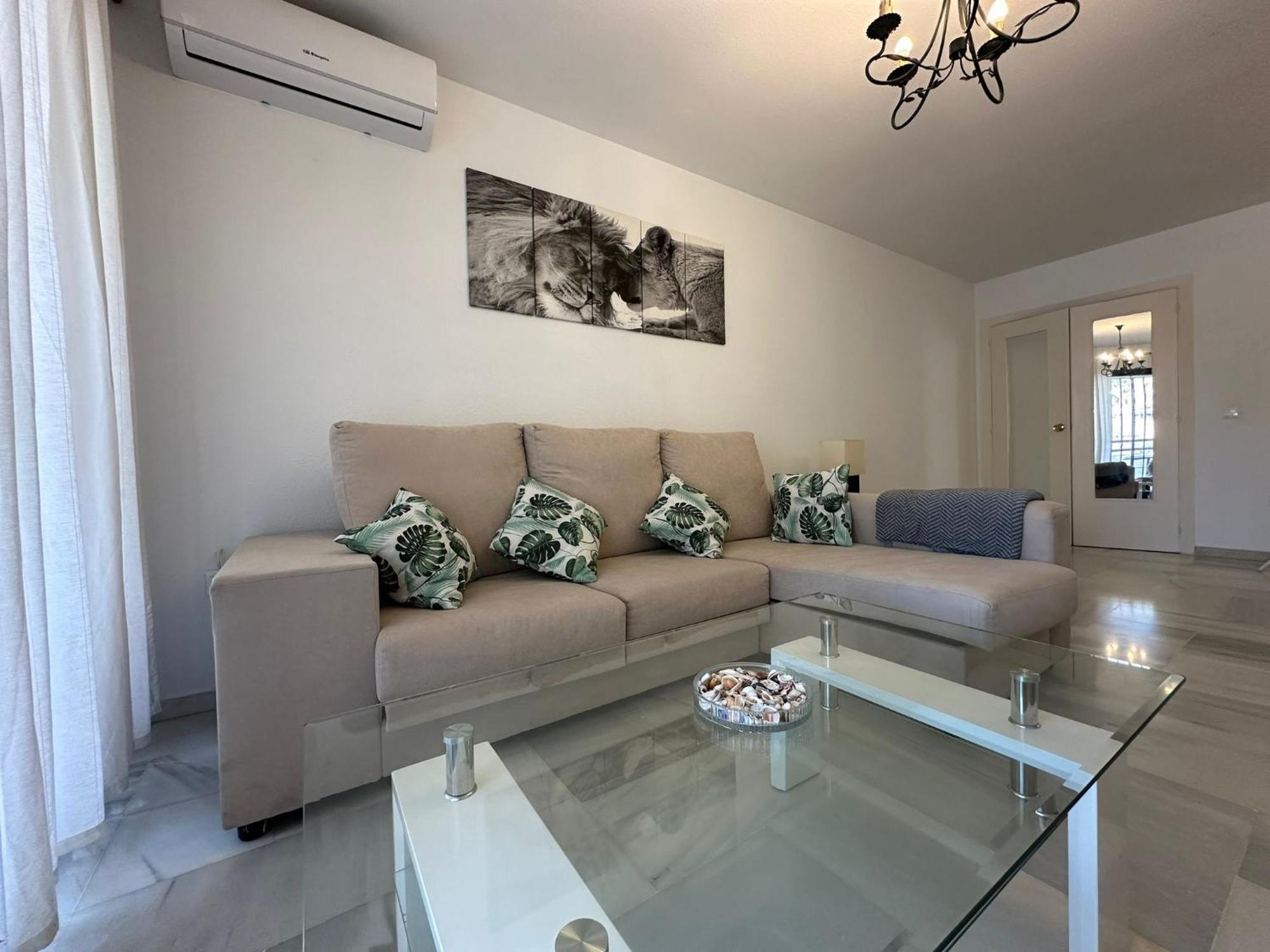 Carihuela Playa, Torremolinos Appartement Buitenkant foto