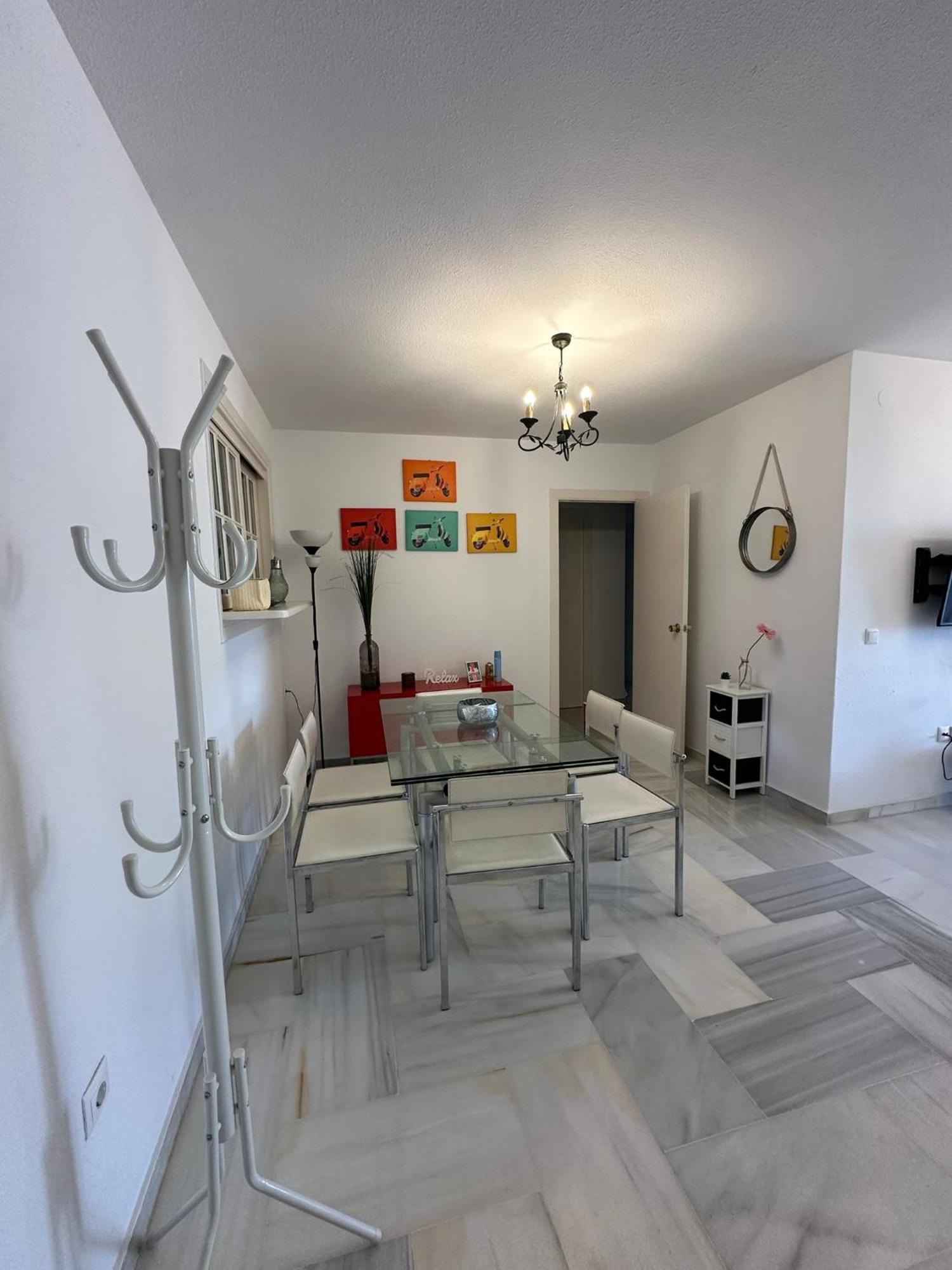 Carihuela Playa, Torremolinos Appartement Buitenkant foto